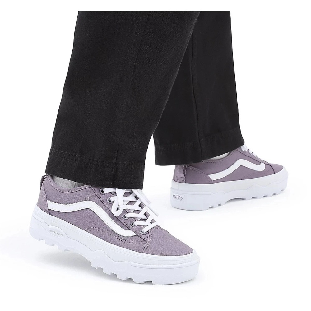 VANS NEW Sentry Old Skool Comfycush - Picture 3 of 15